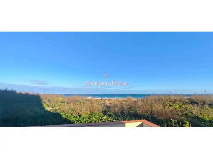 Appartement 1 pièce de 15 m² - Le Barcarès (66420)