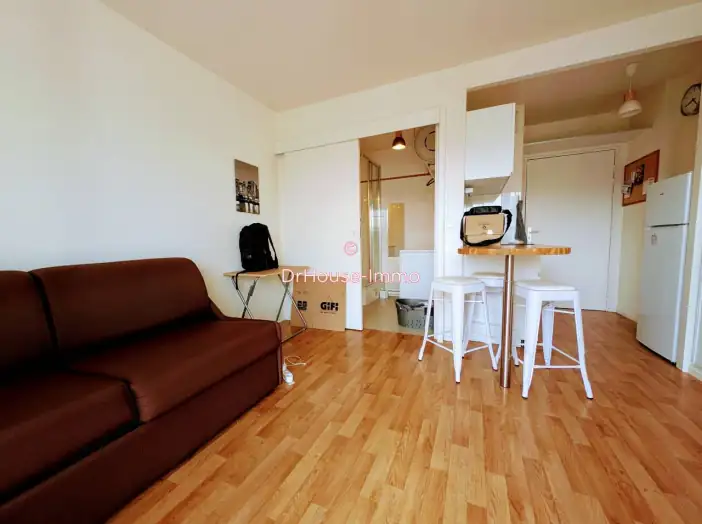 Appartement 1 pièce de 22 m² - Rueil-Malmaison (92500)