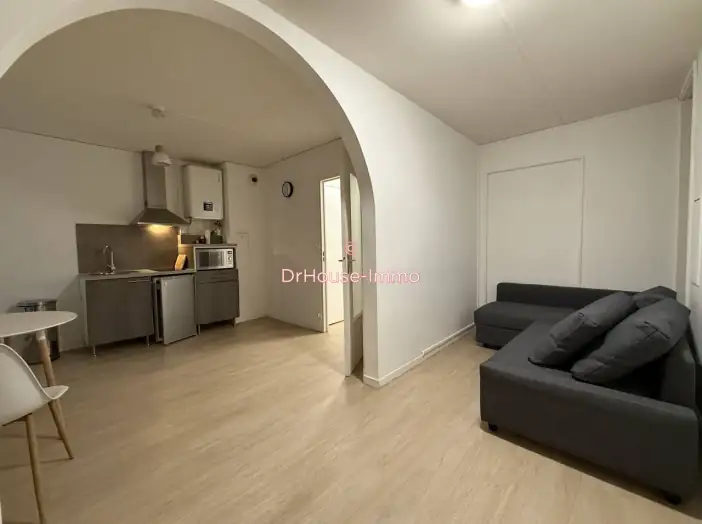 Appartement 1 pièce de 34 m² - Rouen (76100)