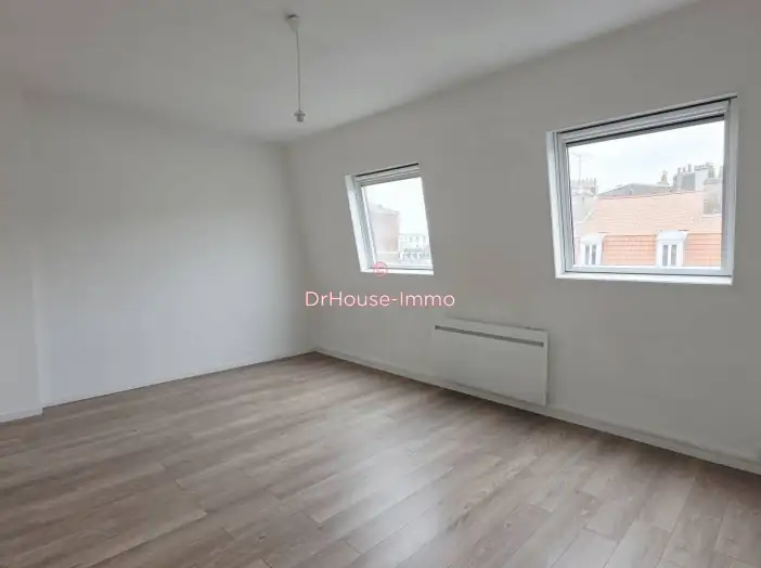 Appartement 1 pièce de 28 m² - Lille (59000)