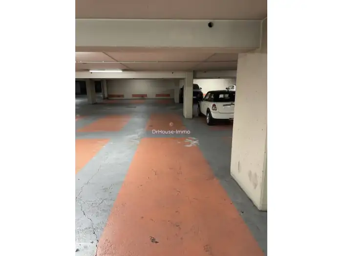 Parking / Box de 8 m² - Rouen (76000)