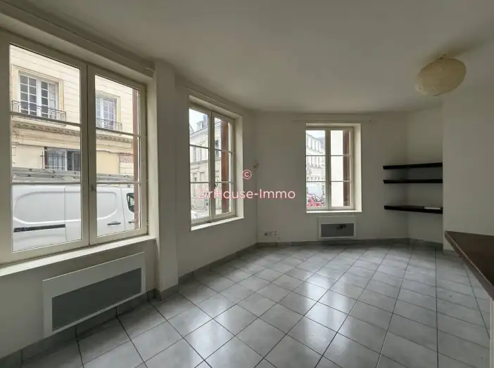 Appartement 1 pièce de 33 m² - Rouen (76000)