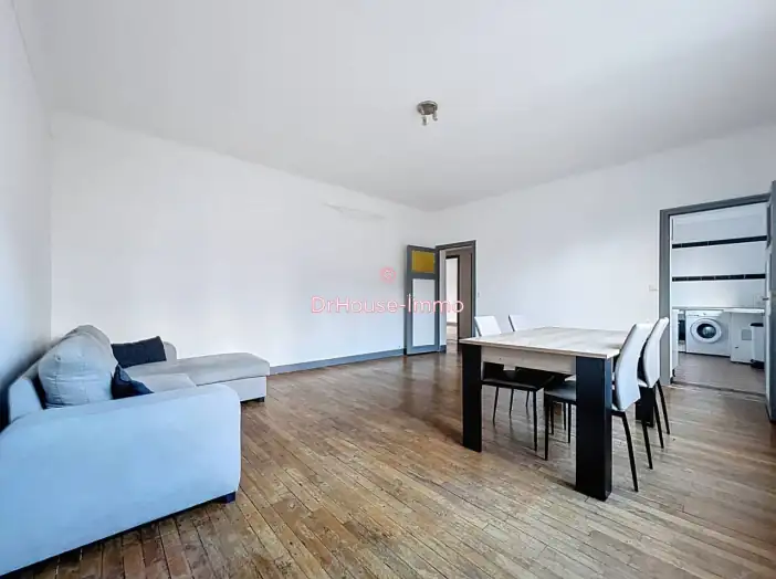 Appartement 3 pièces de 100 m² - Amiens (80000)