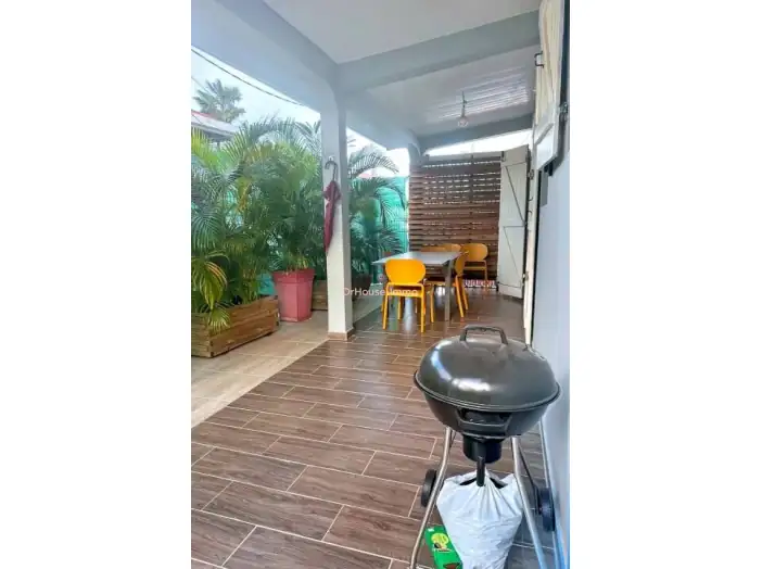 Appartement 4 pièces de 65 m² - Vauclin (97280)