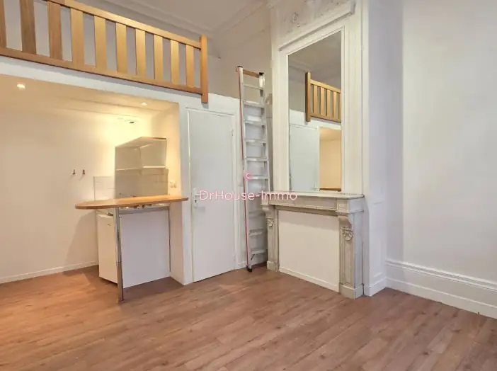 Appartement 1 pièce de 17 m² - Lille (59000)