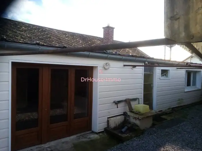 Maison 4 pièces de 80 m² - Eppeville (80400)