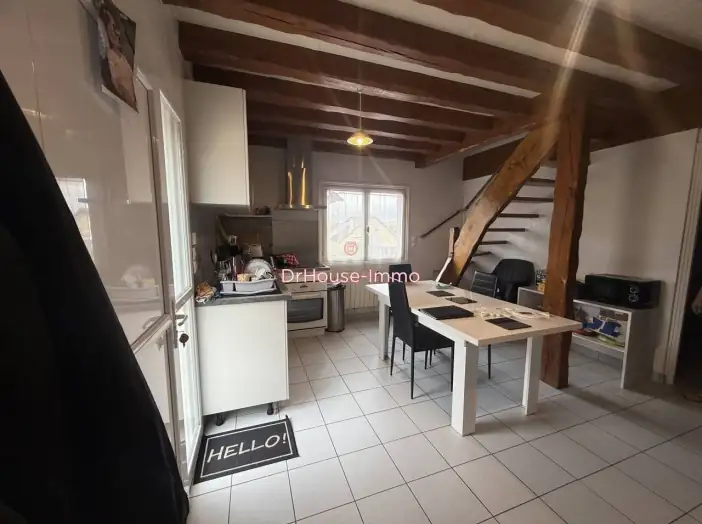 Appartement 3 pièces de 57 m² - Conflans-Sainte-Honorine (78700)