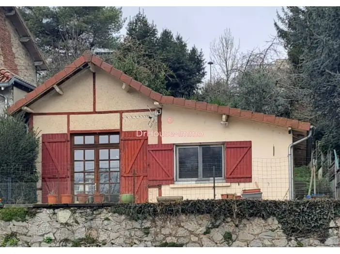 Maison 2 pièces de 40 m² - Isle (87170)
