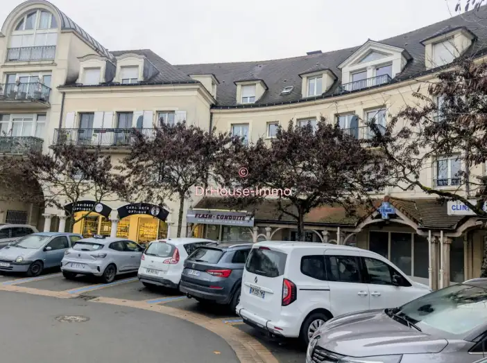 Parking / Box de 14 m² - Carrières-sur-Seine (78420)