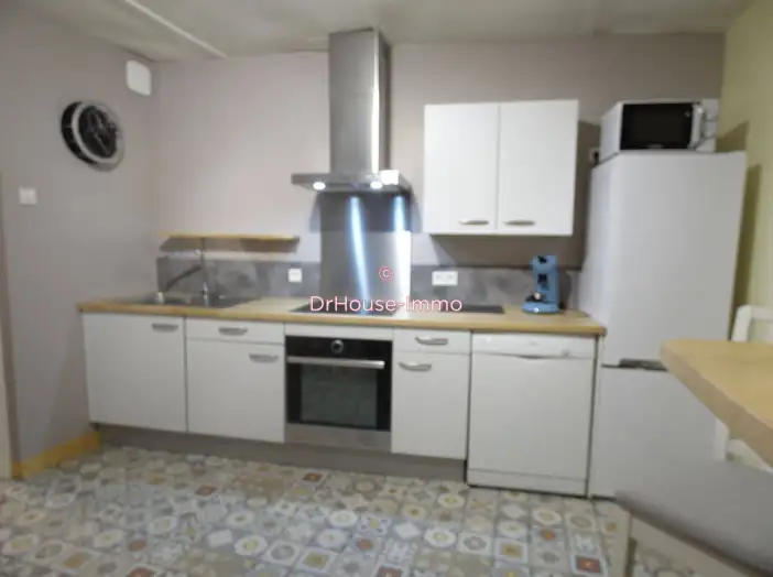 Appartement 1 pièce de 37 m² - Quimperlé (29300)