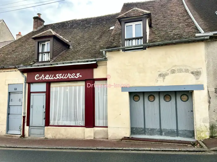 Maison 5 pièces de 82 m² - Sainte-Geneviève-des-Bois (45230)