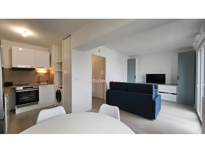 Appartement 1 pièce de 30 m² - Toulouse (31200)