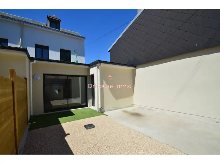 Maison 3 pièces de 61 m² - Le Petit-Quevilly (76140)
