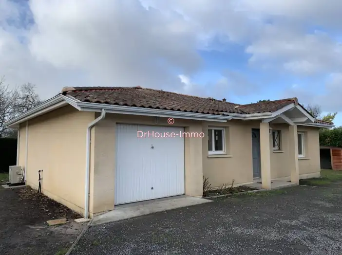 Maison 4 pièces de 86 m² - Andernos-les-Bains (33510)