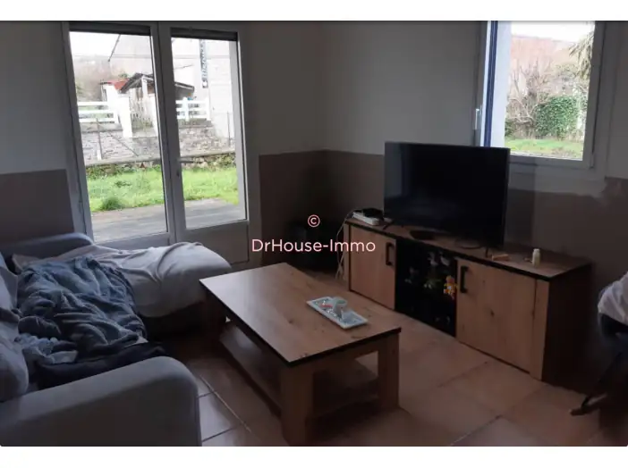 Maison 4 pièces de 78 m² - Quimperlé (29300)