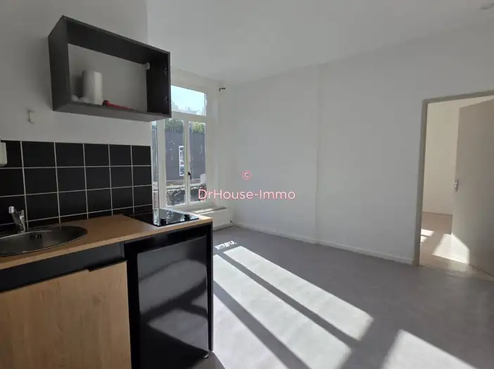 Appartement 2 pièces de 43 m² - Marcq-en-Barœul (59700)