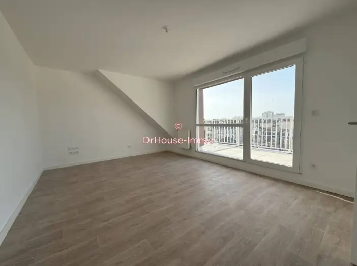 Appartement 1 pièce de 24 m² - Rouen (76100)