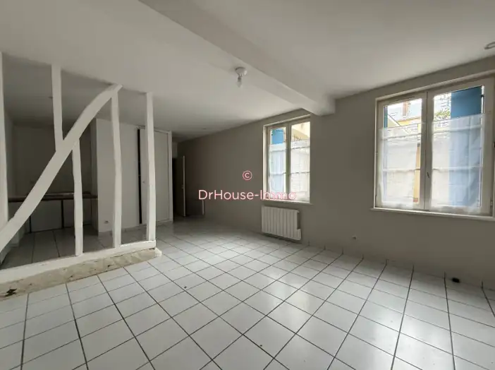 Appartement 1 pièce de 38 m² - Rouen (76000)