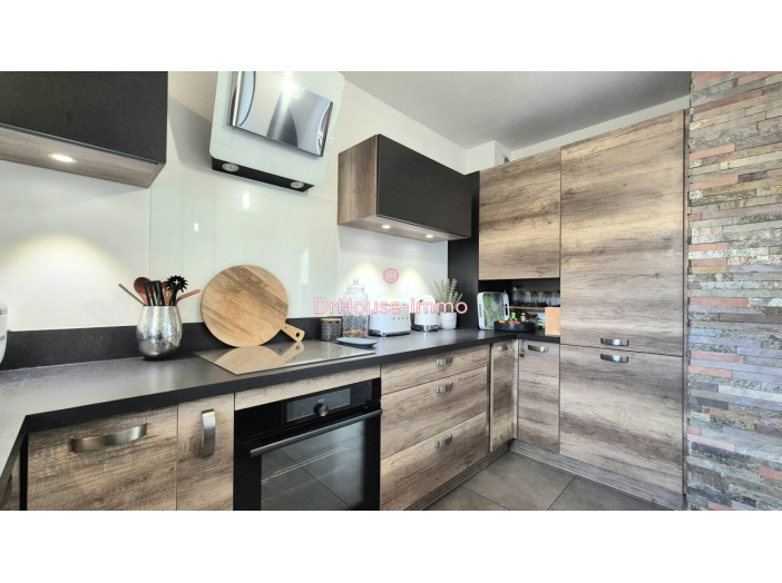 Maison de 97m² - 4 pièces