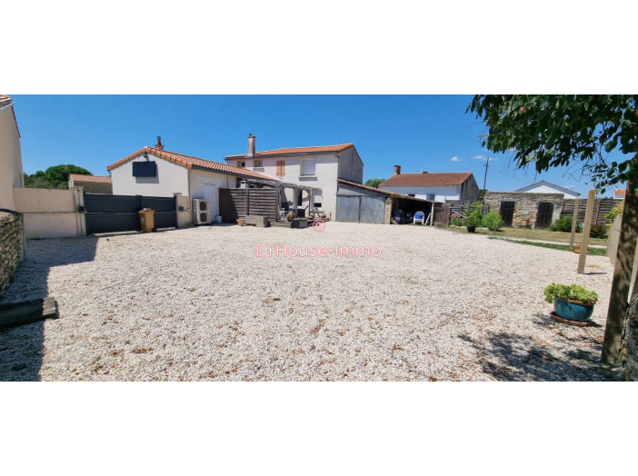 Maison de 150m² - 7 pièces