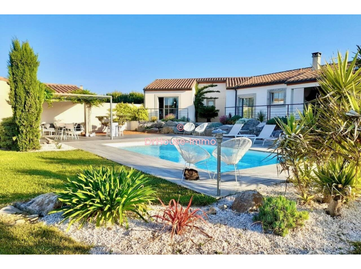 Maison de 127m² - 4 pièces