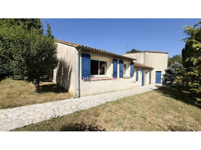 Maison de 137m² - 5 pièces
