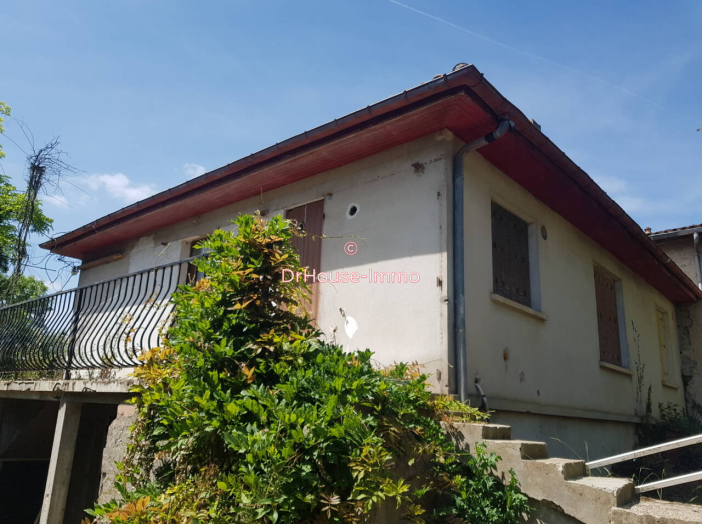 Maison de 90m² - 6 pièces