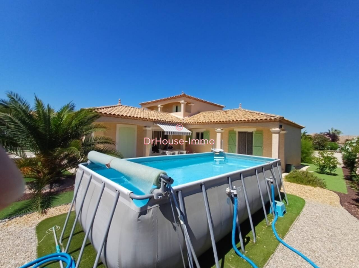 Maison de 133m² - 4 pièces