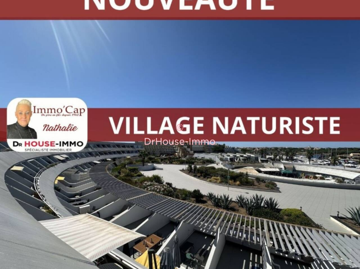 Appartement de 34m² - 2 pièces