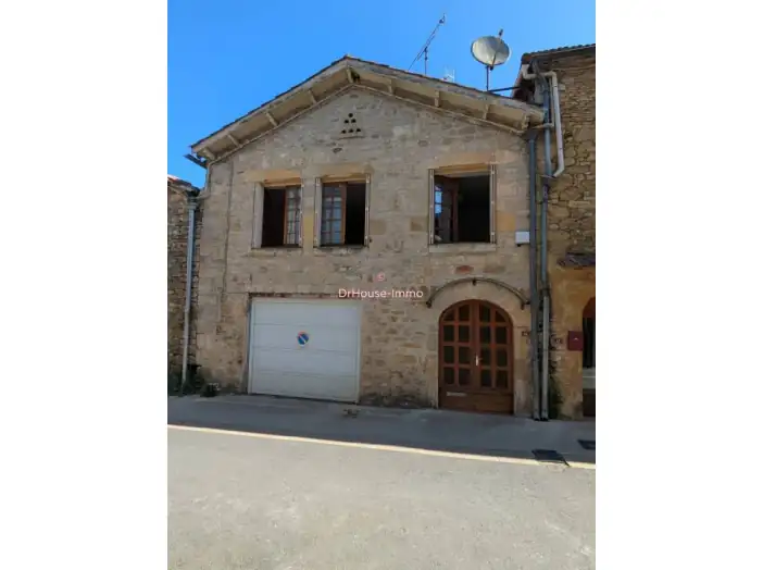Maison 5 pièces de 136 m² - Villefranche-du-Périgord (24550)