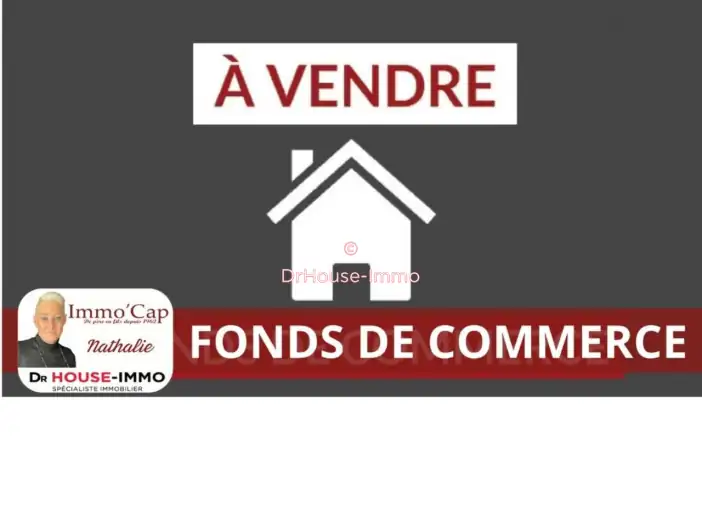 Commerce 4 pièces de 260 m² - Cap d'Agde (34300)
