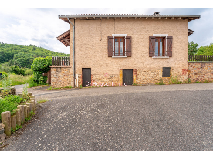 Maison de 200m² - 6 pièces