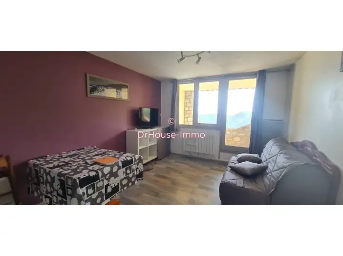 Appartement 1 pièce de 28 m² - Bagnères-de-Bigorre (65200)