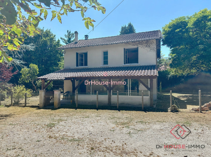 Maison de 105m² - 5 pièces
