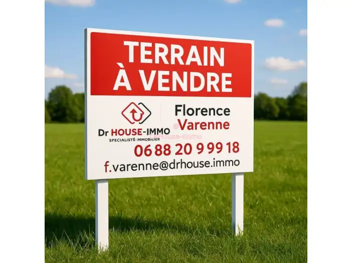 Terrain de 880 m² - Saint-Thomas-la-Garde (42600)