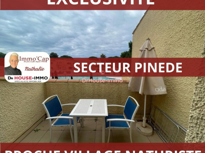 Appartement de 18m² - 1 pièces