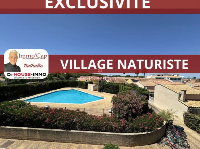 Appartement de 17m² - 1 pièces