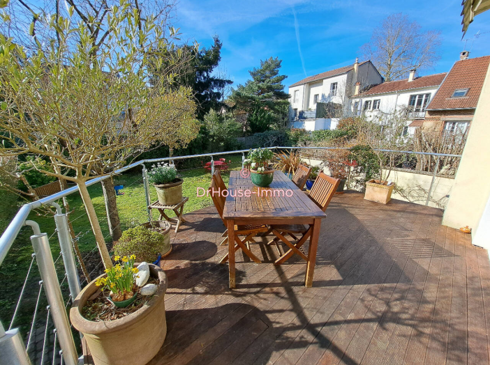 Maison de 166m² - 7 pièces