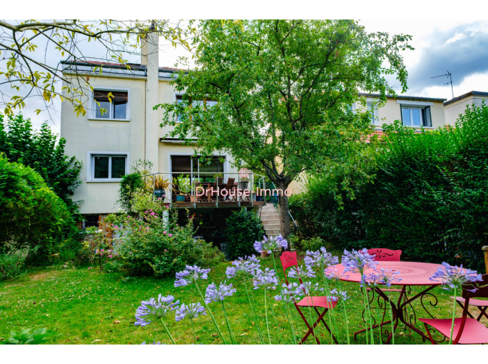 Maison de 170m² - 7 pièces