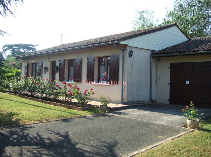 Maison de 93m² - 4 pièces