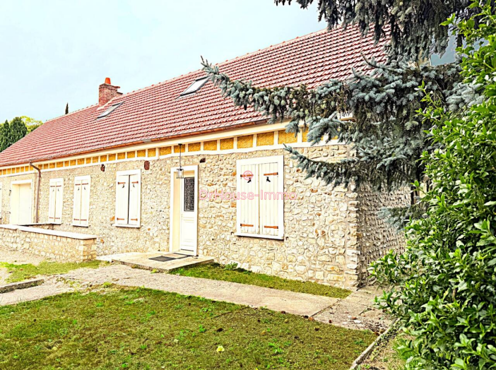 Maison de 132m² - 7 pièces