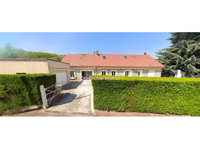 Maison de 132m² - 7 pièces