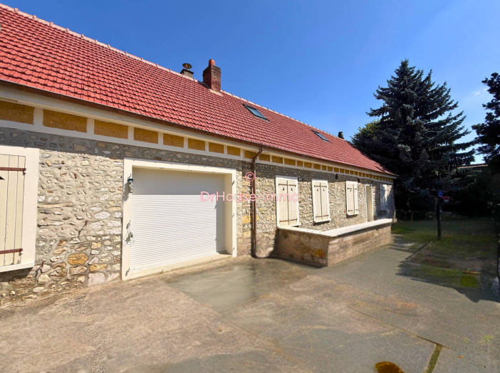 Maison de 132m² - 7 pièces
