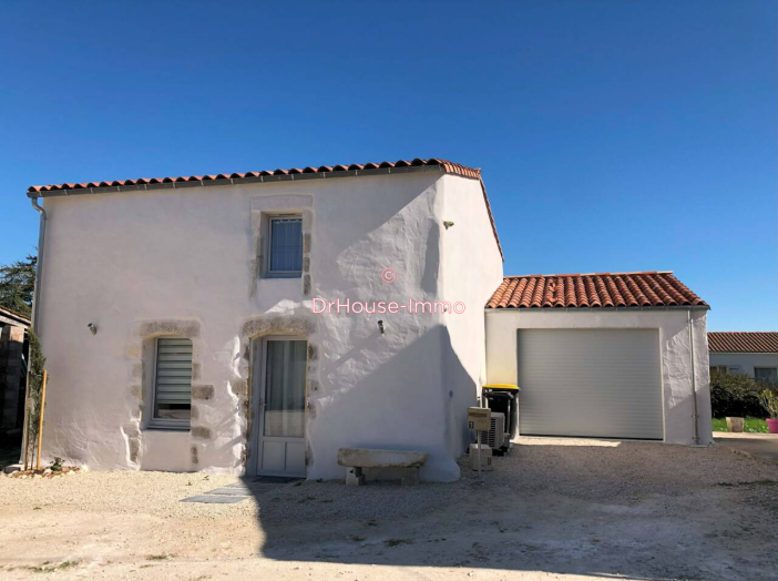 Maison de 70m² - 3 pièces
