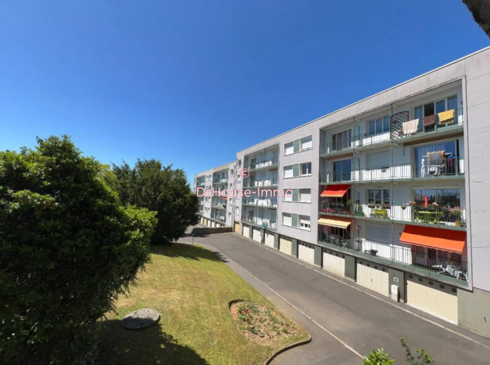 Appartement de 44m² - 2 pièces