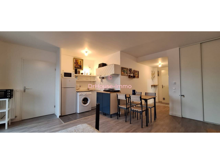 Appartement de 33m² - 1 pièce