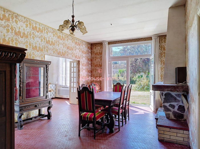 Maison de 117m² - 6 pièces