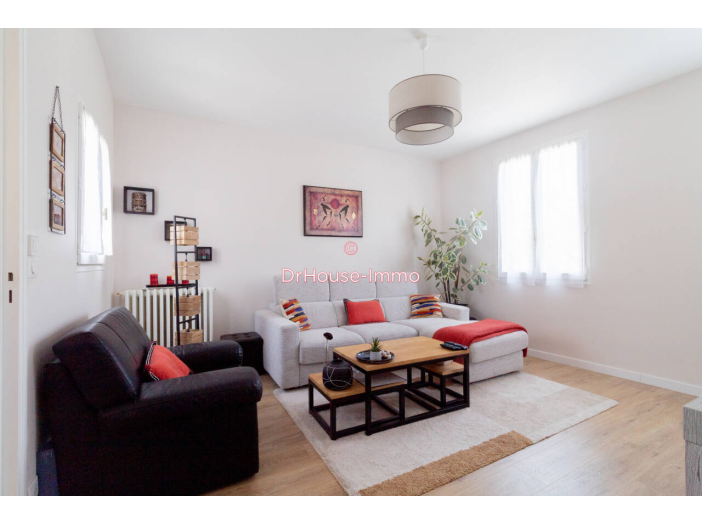 Maison de 73m² - 3 pièces
