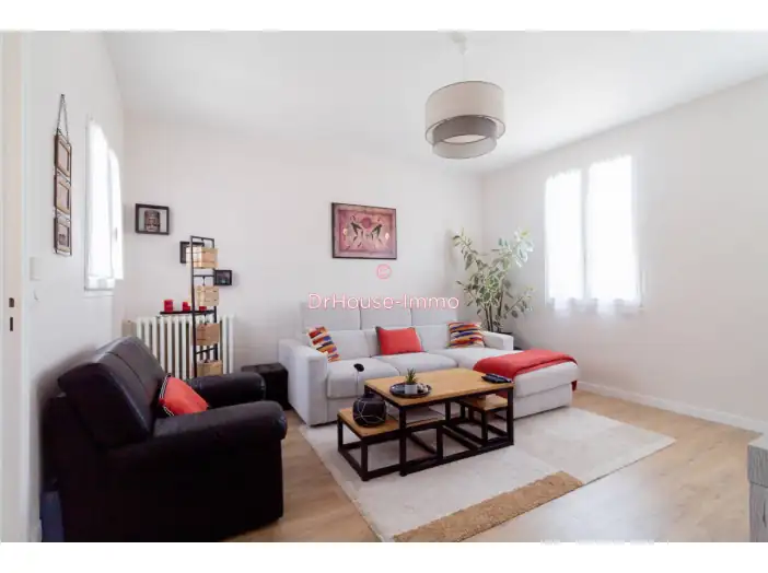 Maison 3 pièces de 73 m² - Sartrouville (78500)