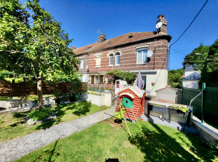 Maison de 90m² - 4 pièces